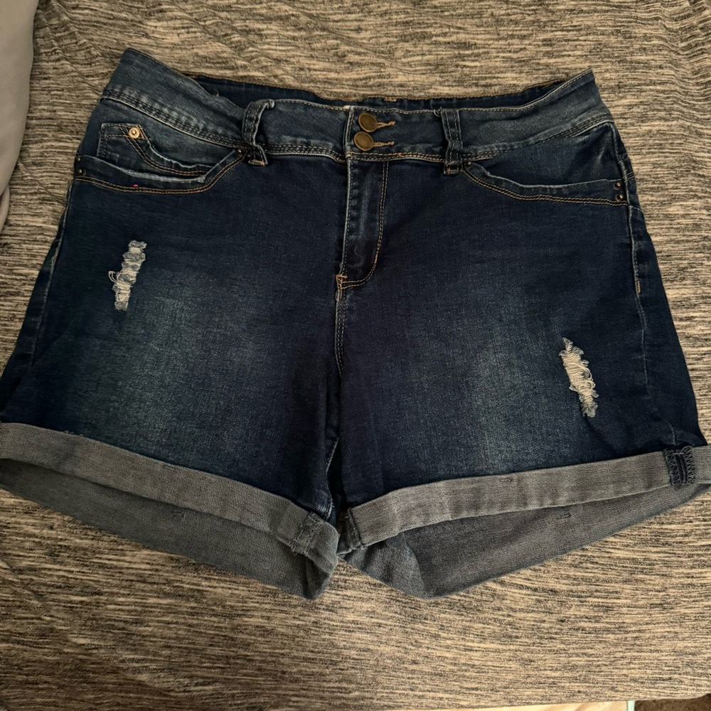 YMI jeans shorts